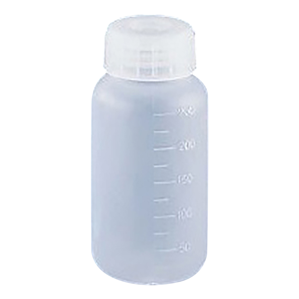 Wide-Mouth Bottle (Fluorine Gas Surface Treatment)