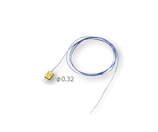 Coated K Thermocouple (Teflon(R) Coated)