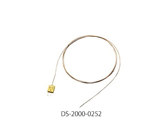 Coated K Thermocouple (Glass Coated)