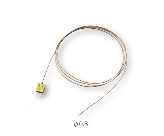 Coated K Thermocouple (Glass Coated)