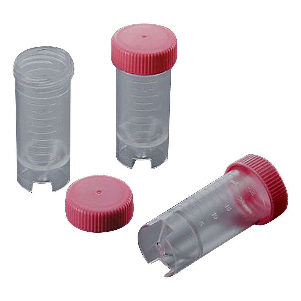 Violamo Centrifuge Tube 25mL 20 Pieces x 10 Bagss