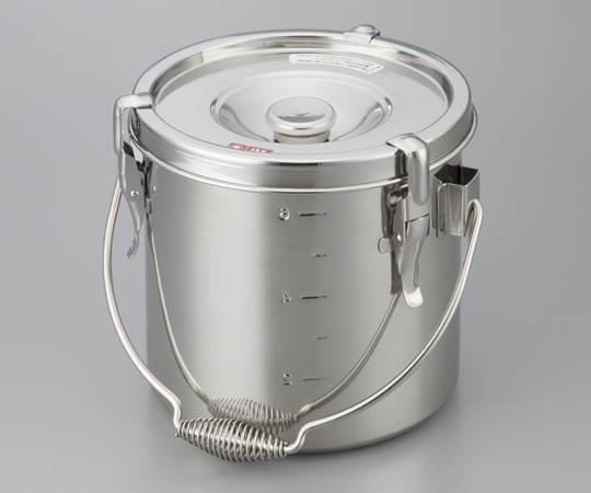 Sealed Tank with Air Vent 10L