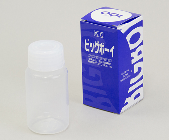 PFA Bottle (Big Boy) Wide-mouth 100ml