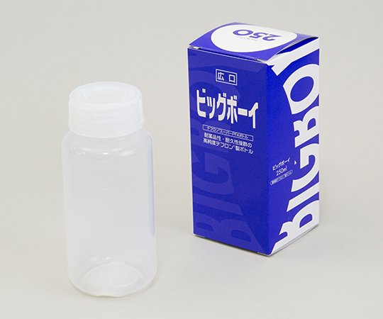 PFA Bottle (Big Boy) Wide-mouth 250ml