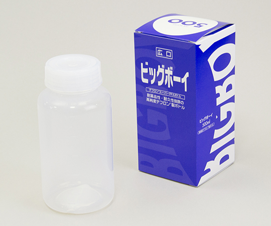 PFA Bottle (Big Boy) Wide-mouth 500ml