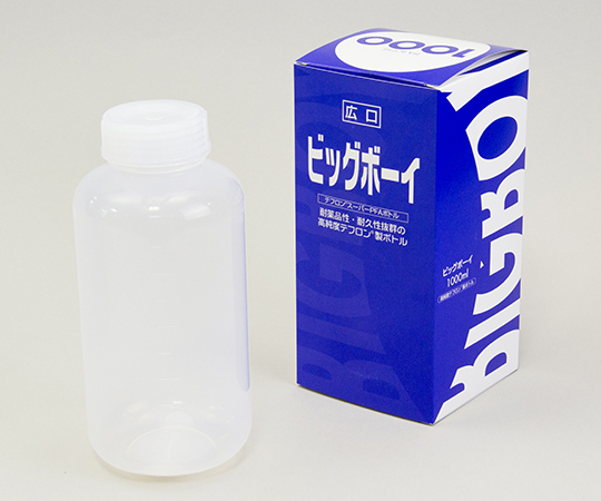 PFA Bottle (Big Boy) Wide-mouth 1000ml
