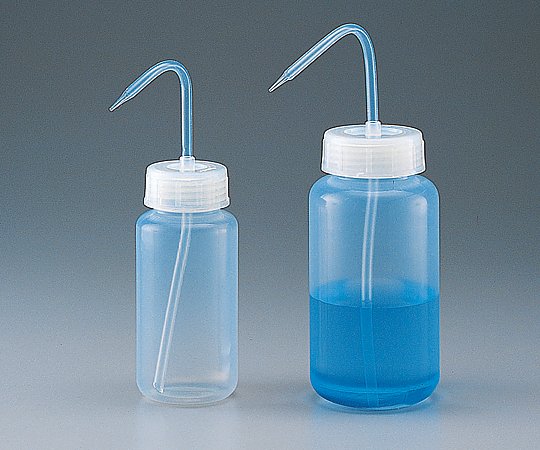 Wide-Mouth Washing Bottle (PFA) 100mL