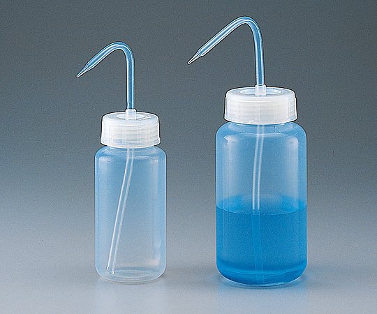 Wide-Mouth Washing Bottle (PFA) 500mL