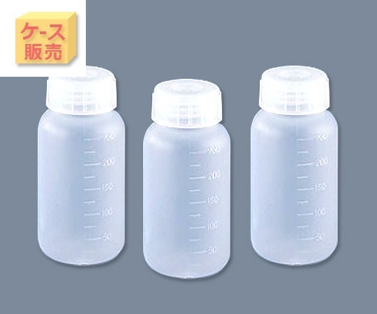 Wide-Mouth Bottle 250mL 100 Pcs