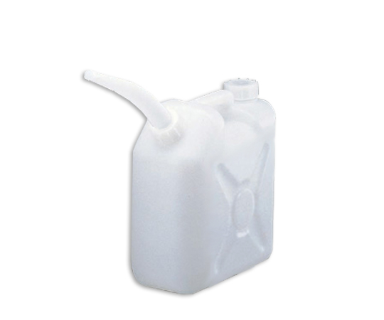 Square Bottle (With Nozzle) 10L