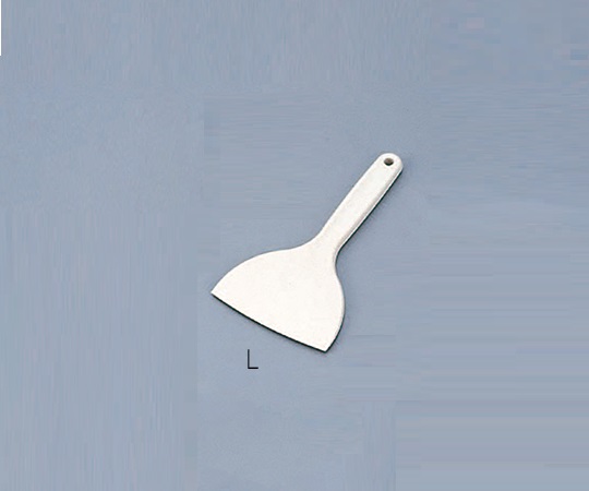 Silicone Clean Spatula White