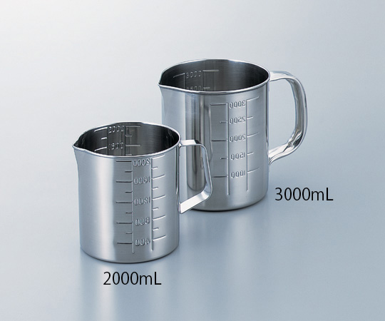 Stainless Steel Beaker 100mL with Handle