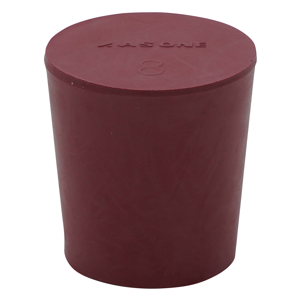 Red Rubber Plug 1 Pc