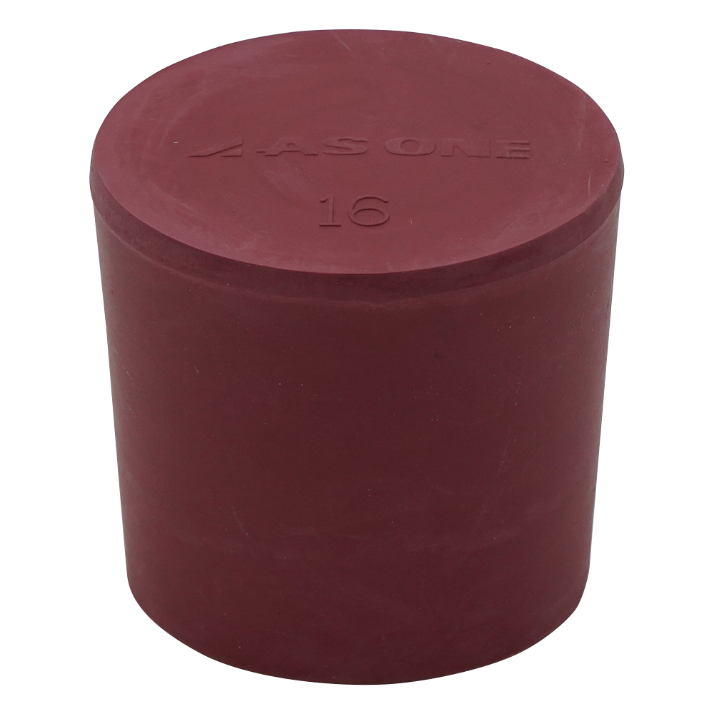 Red Rubber Plug 1 Pc