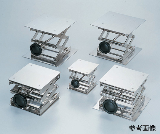 Laboratory Jack 100 x 100 Knob Style