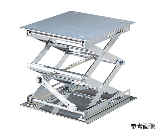Laboratory Jack 250 x 250 Ratchet Style