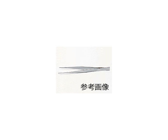 Stainless Steel Tweezers Dentistry Straight 165mm