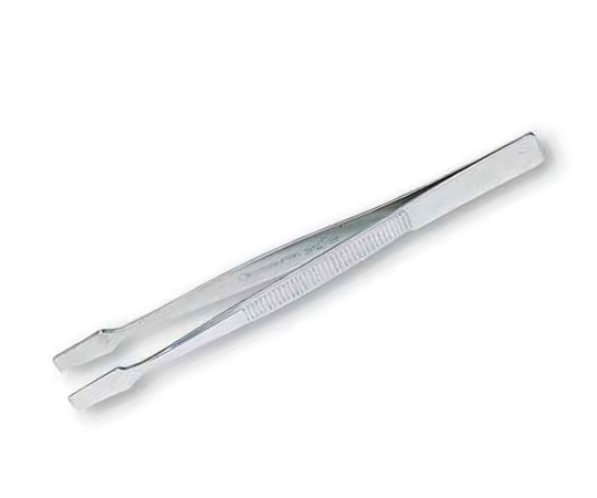 Stainless Steel Tweezers Deck 125mm
