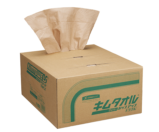 Kimtowel Wiper Pop-Up Triple 300 Pieces x 2 Boxes