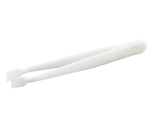 Plastic Tweezers POM (Polyacetal) Surface Cleaning Treatment No.1c