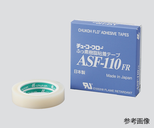 Adhesive Tape ASF-110 0.08 x 13mm x 10m