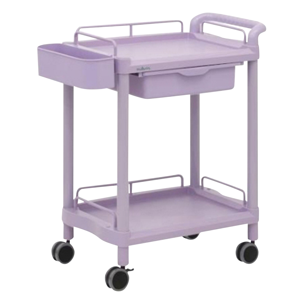 Mobile Pocket Cart (With Drawer) 2 Stages 650 x 410 x 838