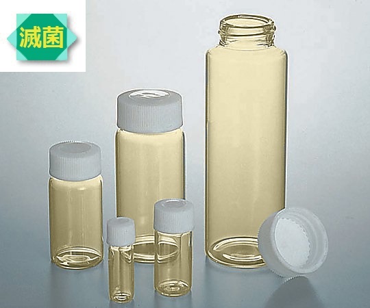 Screw Tube Bottle (SCC) (? Ray Sterilized) No.8-St 110mL