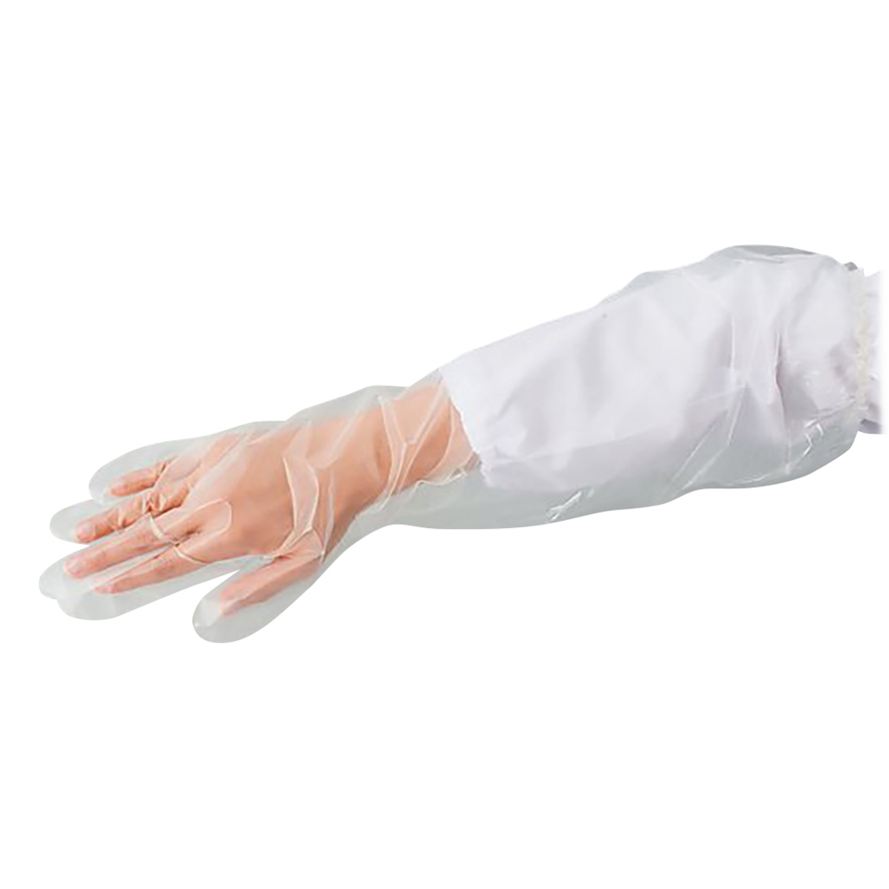 PROSHARE Polyethylene Long Glove Free Size