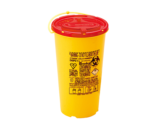 Disposable  Container 1L