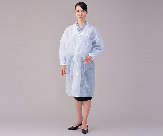 Disposable Lab Coat LL 1 Piece