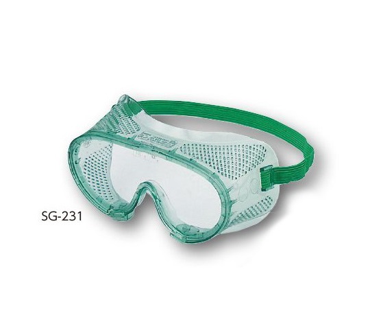 Goggles Mesh Hole Type