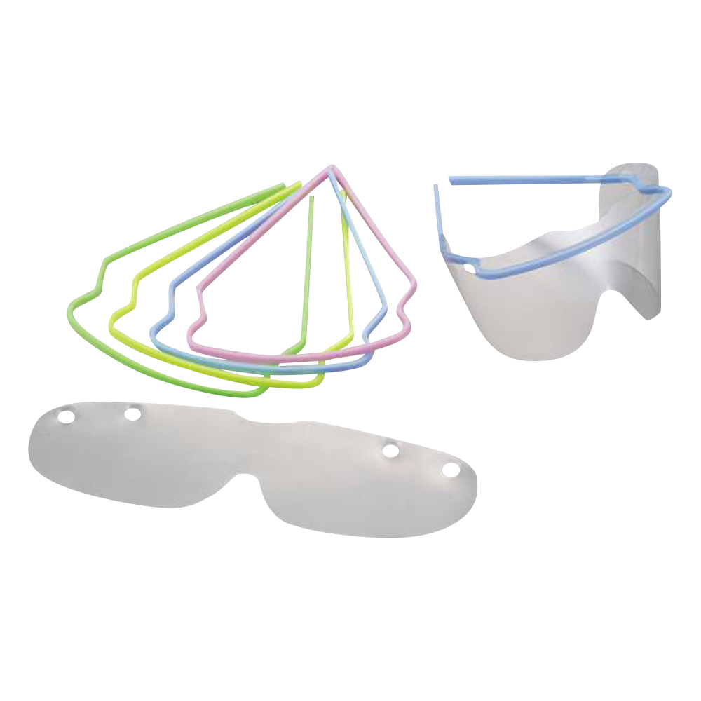 PROSHARE Disposable Eye Shield