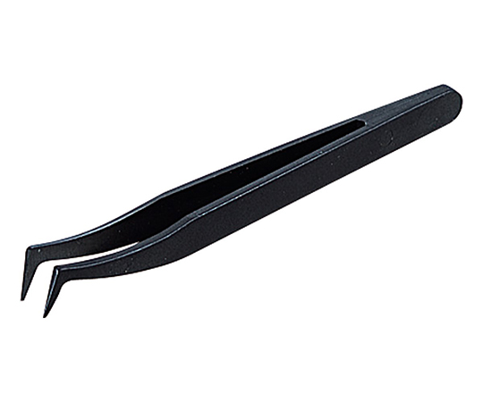 Antistatic Tweezers (Conductive, Acid Resistant, Nonmagnetic Type) Eagle Type