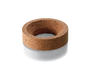 Cork ring, 140 (OD) x 90mm (ID)