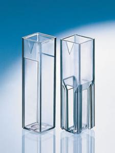 Disposable semi micro cuvette (PS) 1.5 to 3ml